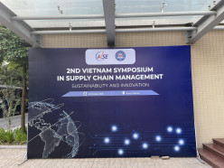 HTQT chuyên đề Quản lý Chuỗi cung ứng VN lần thứ 2 (VSSCM-2023)