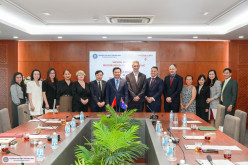 LỄ KÝ KẾT BIÊN BẢN GHI NHỚ GIỮA TRƯỜNG ĐẠI HỌC THƯƠNG MẠI VÀ ĐẠI HỌC WESTERN SYDNEY