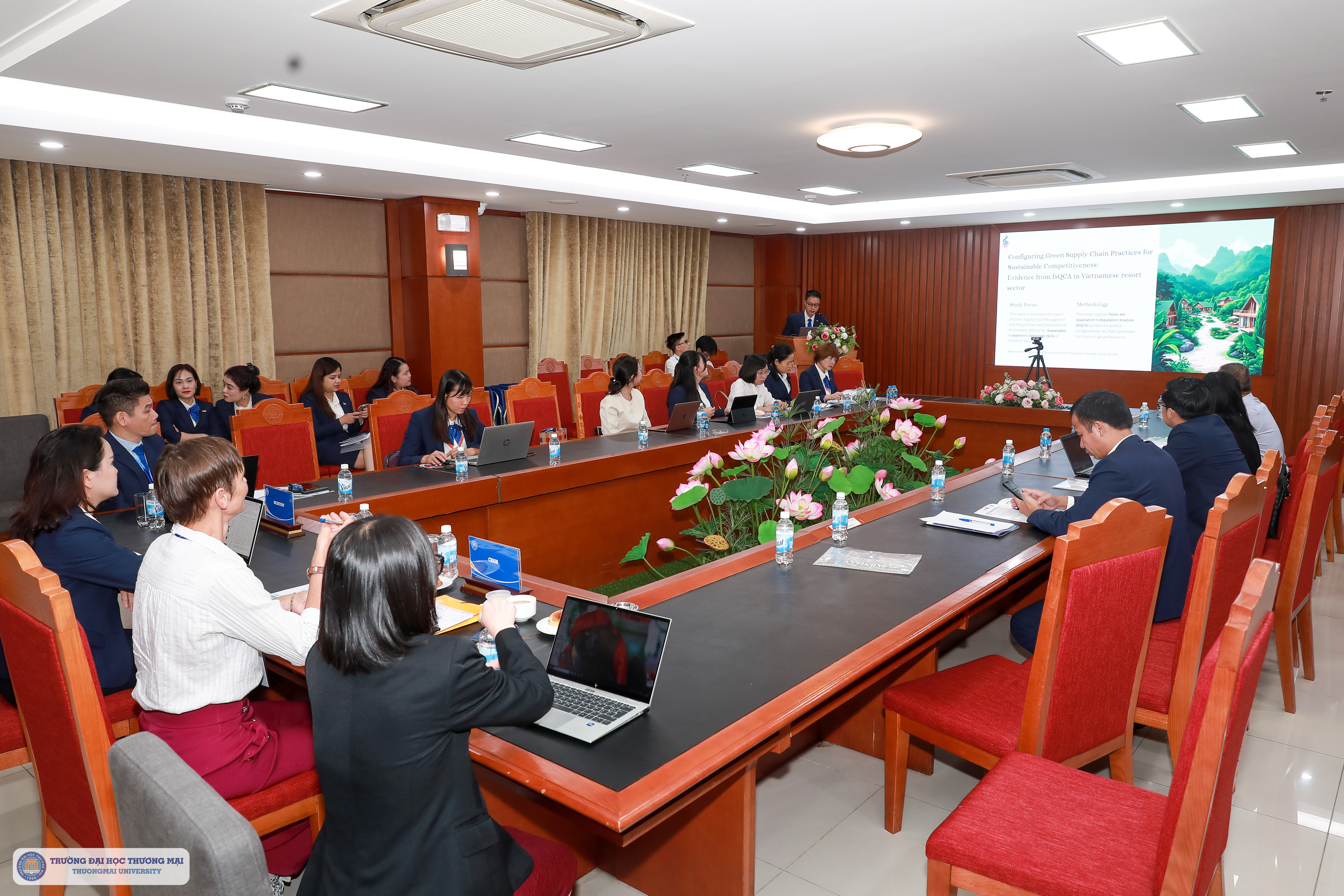 Hội thảo Quốc tế về Quản lý Chuỗi cung ứng tại Việt Nam – VSSCM 2025