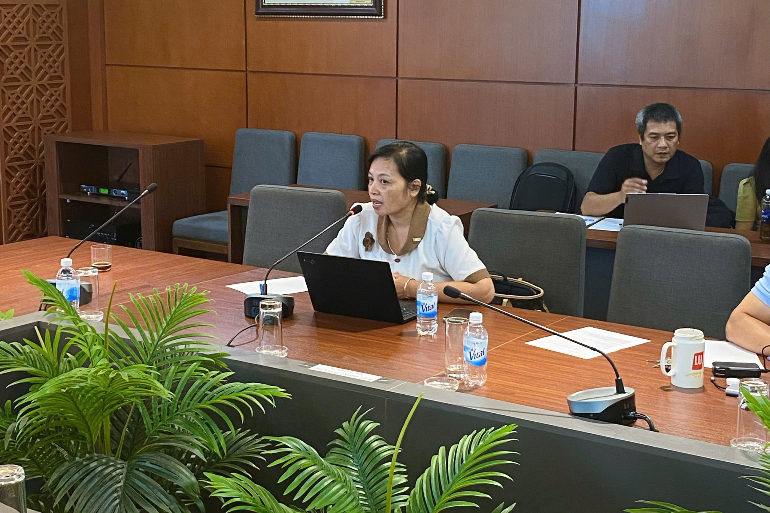 Seminar khoa học cùng GS. Yenming Chen về "Tự động hóa Dự đoán bằng Trí tuệ Nhân tạo trong Kinh doanh"