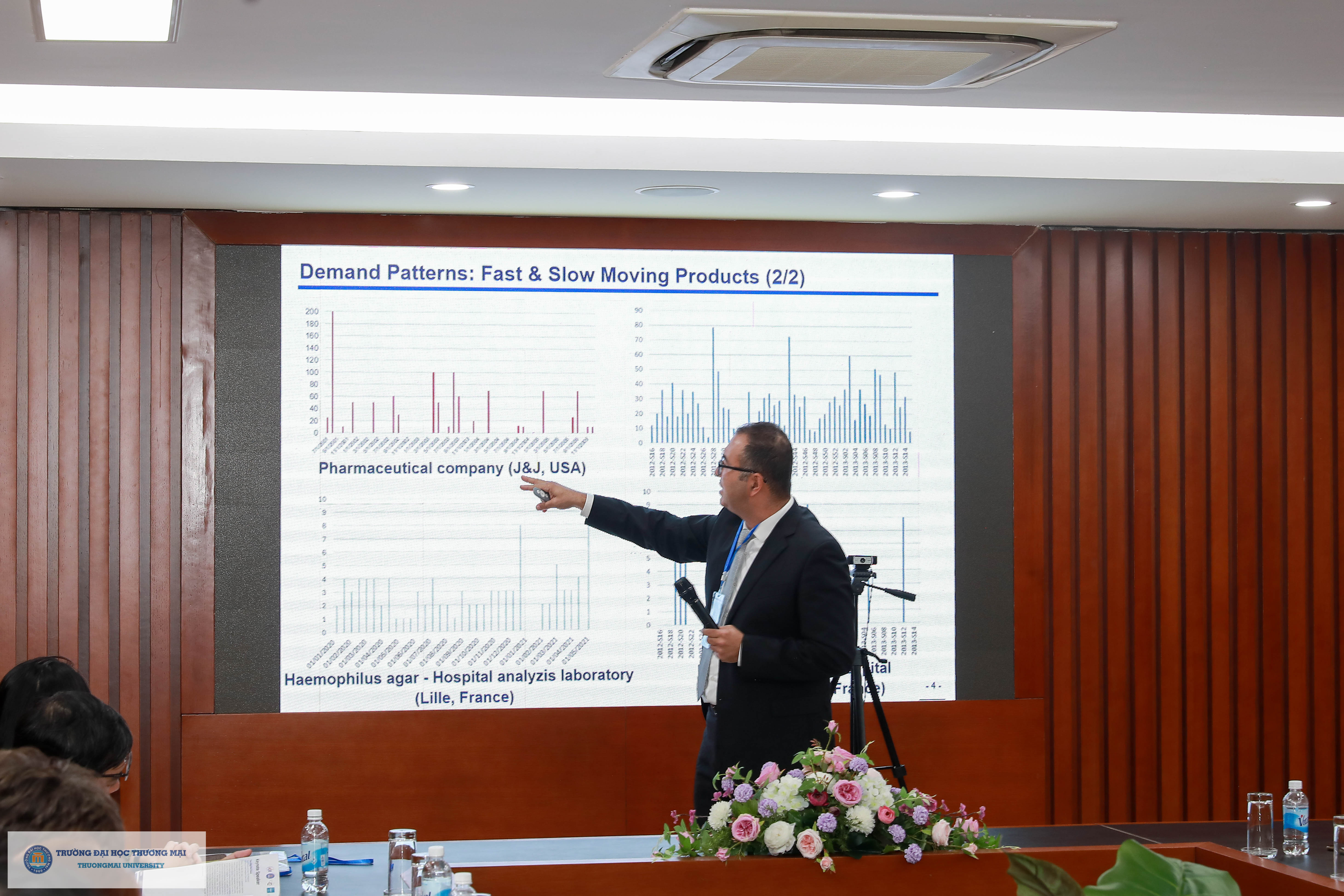 Hội thảo Quốc tế về Quản lý Chuỗi cung ứng tại Việt Nam – VSSCM 2025