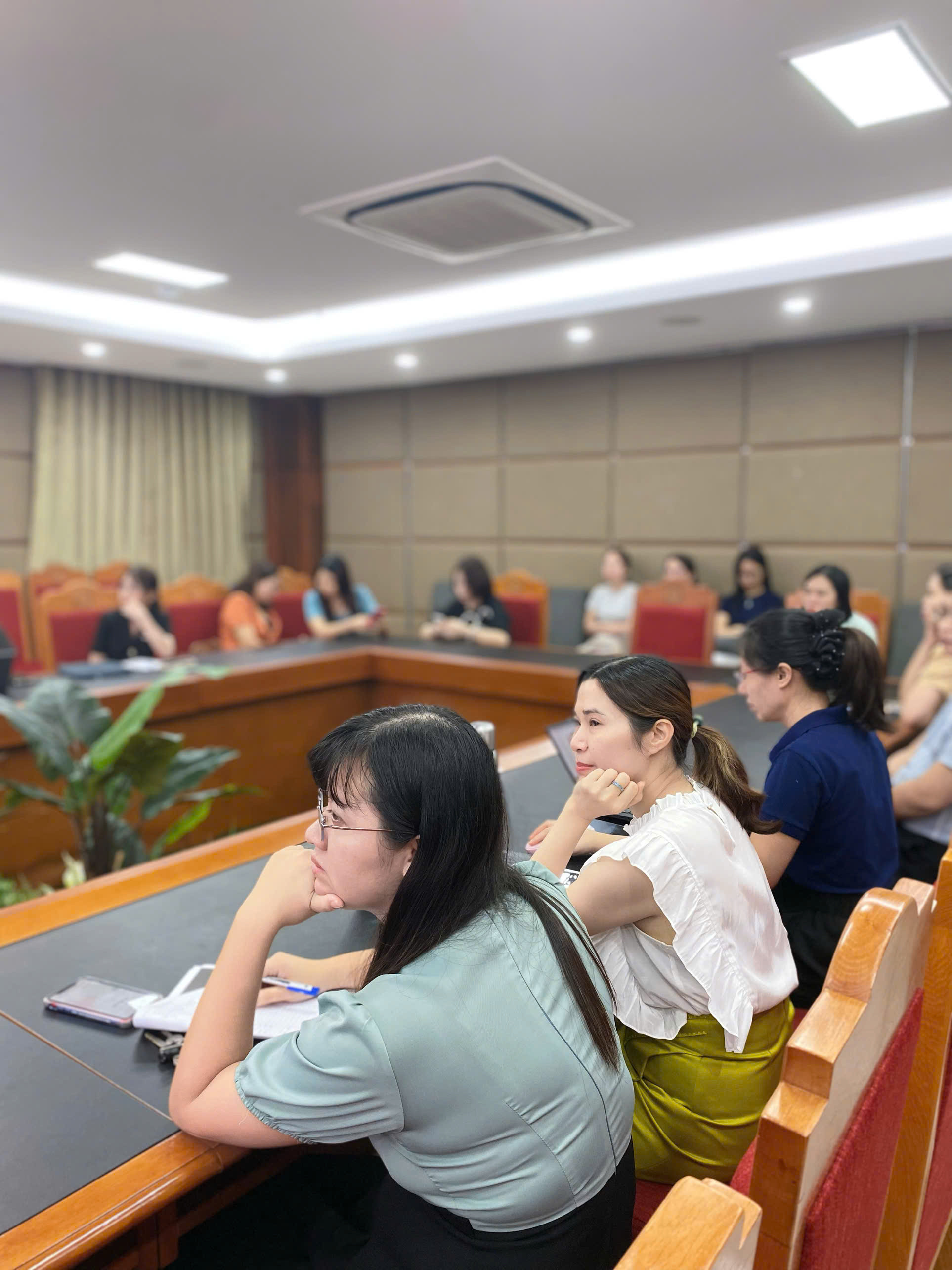 TỌA ĐÀM KHOA HỌC: "Kinh nghiệm Xuất bản Quốc tế từ Nhà Nghiên cứu Trẻ"